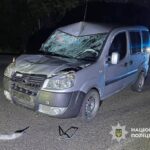 На Черкащині автомобіль наїхав на велосипедиста: 53-річний чоловік загинув на місці ДТП