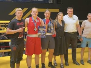 Двоє боксерів з Умані представлятимуть Україну на чемпіонаті Європи: результати чемпіонату України