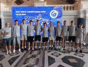 Юні баскетболісти з Черкас потрапили до національного проєкту «Залізна зміна»