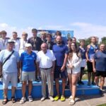 Спортсмени зі Сміли здобули шість медалей на чемпіонаті України з веслування в Умані