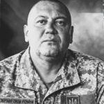 Черкаси провели в останню путь Захисника Юрія Міненка, який загинув на Харківщині
