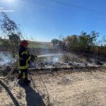 На Черкащині за добу сталося 29 пожеж: вогонь знищив майже 3 гектари сухої рослинності