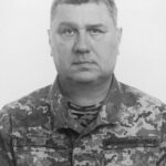 Черкаси провели в останню путь старшого солдата Володимира Гавриша