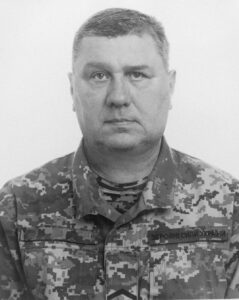 Черкаси провели в останню путь старшого солдата Володимира Гавриша