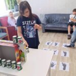 У Каневі діти тренували пам’ять та увагу під час заняття «Впевнений Я»