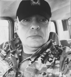 У Черкасах попрощалися із захисником Олегом Литвіновим: серце військового передчасно зупинилося