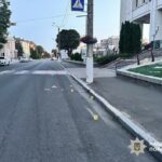 У Черкасах чоловік під час застілля вдарив знайомого ножем у живіт: підозрюваного затримали