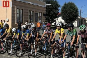 Черкаські велоспортсмени вибороли медалі на чемпіонаті України в Яворові