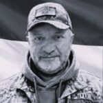 У Черкасах попрощалися із сапером Віктором Лозовенком, який передчасно пішов із життя