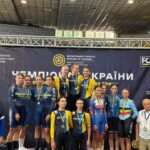 Черкаські велосипедисти тріумфували на чемпіонаті України з велоспорту на треку