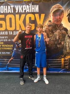 П’ять медалей для Черкащини: двоє боксерів з Умані поїдуть на чемпіонат Європи