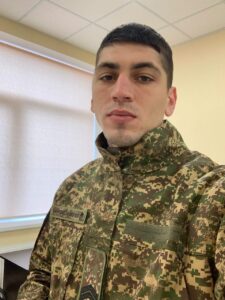 На війні загинув 26-річний командир танка з Канівської громади: у Героя залишилися дружина та четверо дітей