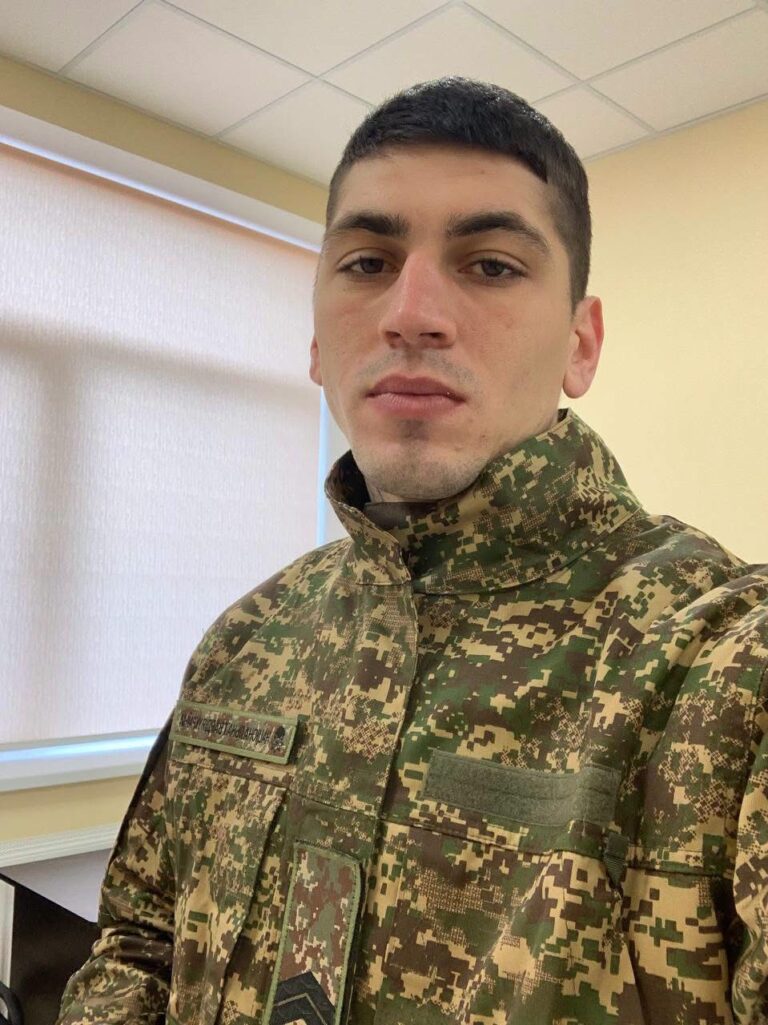 На війні загинув 26-річний командир танка з Канівської громади: у Героя залишилися дружина та четверо дітей