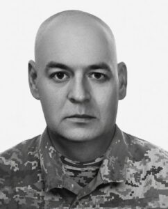 У Черкасах попрощалися із захисником Олександром Педченком