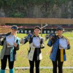 Черкаські стрільці здобули чотири медалі на Чемпіонаті України у Вінниці