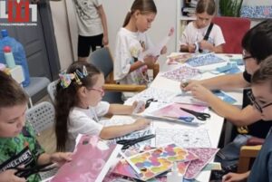 «Впевнений Я»: маленькі канівці вчаться розуміти себе та свої емоції