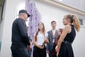 Смілянська молодь серед найкращих: у Черкасах відзначили юних лідерів громади