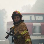 П’яту добу гасять масштабну пожежу в лісах на Черкащині: до ліквідації залучили майже 200 людей