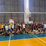 Юна спортсменка з Черкащини здобула три медалі на турнірі «Веселий волан 2026»