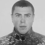 Черкаси провели в останню путь захисника Богдана Сапсая, який загинув на фронті