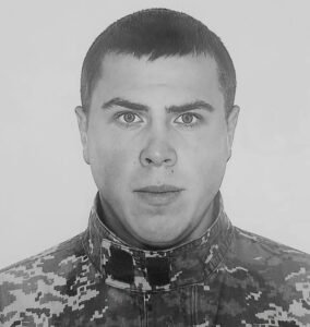 Черкаси провели в останню путь захисника Богдана Сапсая, який загинув на фронті
