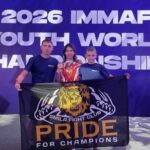 Молоді сміляни здобули срібло та бронзу на чемпіонаті світу з ММА в Абу-Дабі