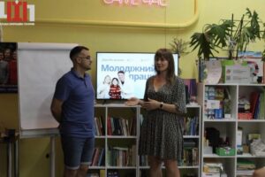 У Кам’янці стартував триденний тренінг для молодіжних працівників: на Черкащині розвивають фахівців для громад