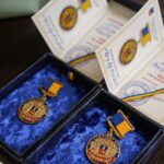 У Черкасах відзначили педагогів і науковців, які допомагають талановитій молоді здобувати перемоги