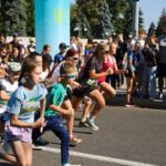 У Черкасах провели забіг «Шаную воїнів, біжу за героїв України» у пам’ять про полеглих захисників