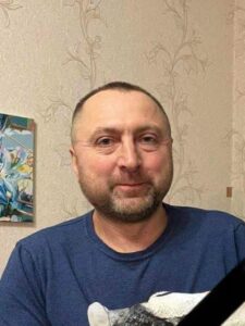 Тальнівська громада прощається із захисником Олександром Супруном, який загинув на війні