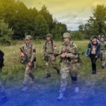 Молодь Черкащини пройшла чотириденний вишкіл «Незламні»: які навички опановували учасники