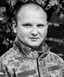 На Донеччині загинув захисник із Черкас Ігор Гончарук