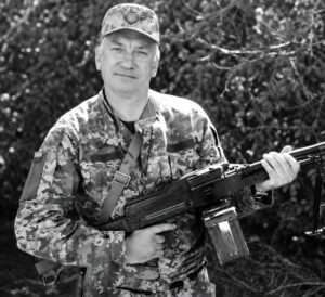 У Черкасах попрощалися із захисником України Андрієм Голоскоком