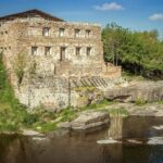 На Черкащині врятували від занедбання історичний млин 1838 року: власник уклав охоронний договір