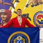 Поліцейський зі Звенигородщини здобув «бронзу» на всеукраїнському турнірі з самбо