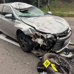 У Черкасах сталася смертельна ДТП: загинув 49-річний водій електровелосипеда