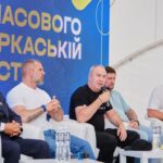 У Кам’янці до Дня міста провели масштабний спортивний захід «Активна Черкащина»