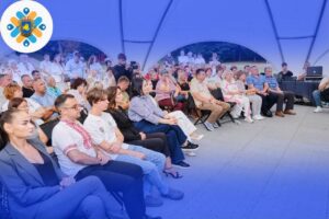 У Кам’янці обговорили розвиток масового спорту та роль молоді у зміцненні громад Черкащини