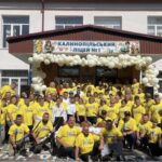 Тальнівчани вибороли третє місце на регіональних змаганнях «Бійці духу»