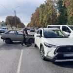 У Черкасах п’яний водій ЗАЗ спричинив ДТП: Драгер показав 1,41 проміле