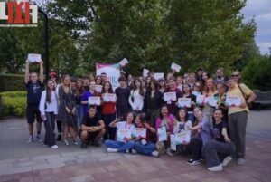 У Черкасах 16 команд змагалися у квесті «Серцем твоїх Черкас»: хто переміг