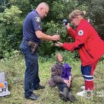 На Уманщині 93-річна жінка добу провела біля річки: пенсіонерку знайшли за 400 метрів від дому