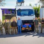 Черкаси передали військовим три вантажівки для виконання бойових завдань