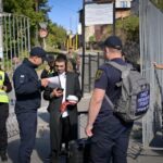 В Умані під час Рош га-Шана рятувальники проводять профілактичні заходи для паломників