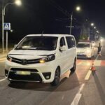 ДТП на проспекті Перемоги: 43-річну жінку госпіталізували після наїзду Toyota