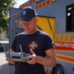 Рятувальники посилили чергування в районі паломництва в Умані: як стежать за безпекою