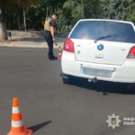 У Шполі автомобіль збив велосипедистку: 67-річну жінку госпіталізували