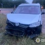 ДТП на Черкащині: госпіталізували двох пасажирок, серед них 15-річна дівчина