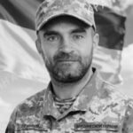 У Черкасах попрощалися із захисником Володимиром Гринем, який загинув на Сумщині