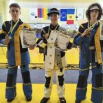 Черкаські спортсмени здобули три медалі на чемпіонаті України зі стрільби